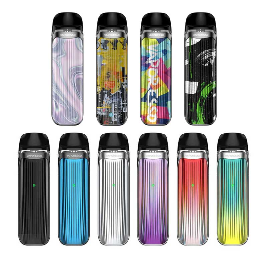 Vaporesso LUXE QS 1000mAh Pod Mod Elektronik Sigara Vaporesso LUXE QS 1000mAh Pod Mod Elektronik Sigara