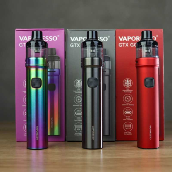 Vaporesso GTX GO 40 Pod Mod Vaporesso GTX GO 40 Pod Mod