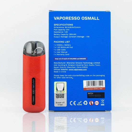 Vaporesso Osmall Pod Mod Elektronik Sigara