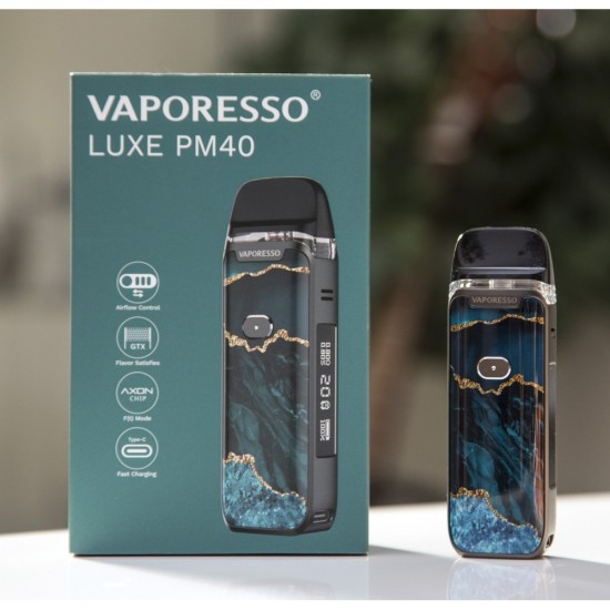 Vaporesso Luxe PM40 Pod Mod