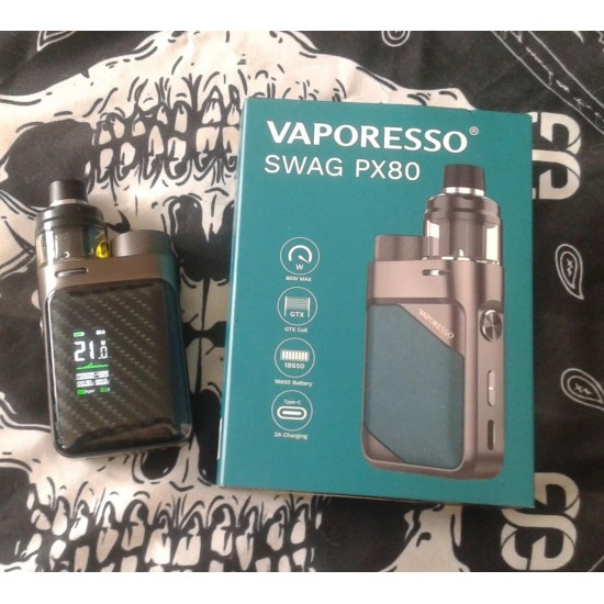 Vaporesso Swag PX80 Pod Mod Elektronik Sigara