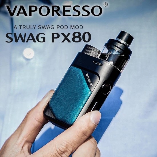 Vaporesso Swag PX80 Pod Mod Elektronik Sigara