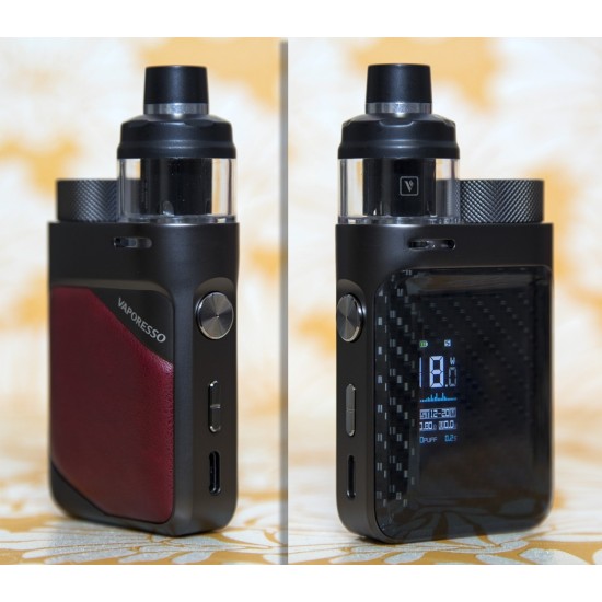 Vaporesso Swag PX80 Pod Mod Elektronik Sigara