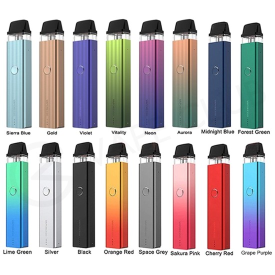 Vaporesso Xros 2 Pod Mod Kit Elektronik Sigara 1000mAh