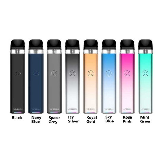 Vaporesso Xros 3 Pod Mod Kit Elektronik Sigara 1000mAh