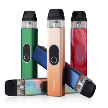 Vaporesso Xros 4 Pod Mod Kit Elektronik Sigara 1000mAh