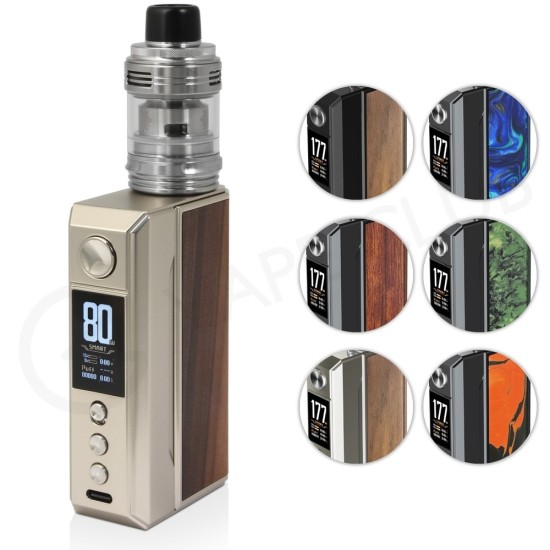 Voopoo Drag 4 177W Box Kit Elektronik Sigara