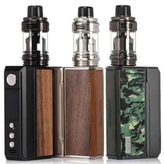 Voopoo Drag 4 177W Box Kit Elektronik Sigara