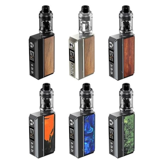 Voopoo Drag 4 177W Box Kit Elektronik Sigara