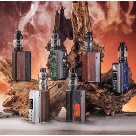 Voopoo Drag 4 177W Box Kit Elektronik Sigara