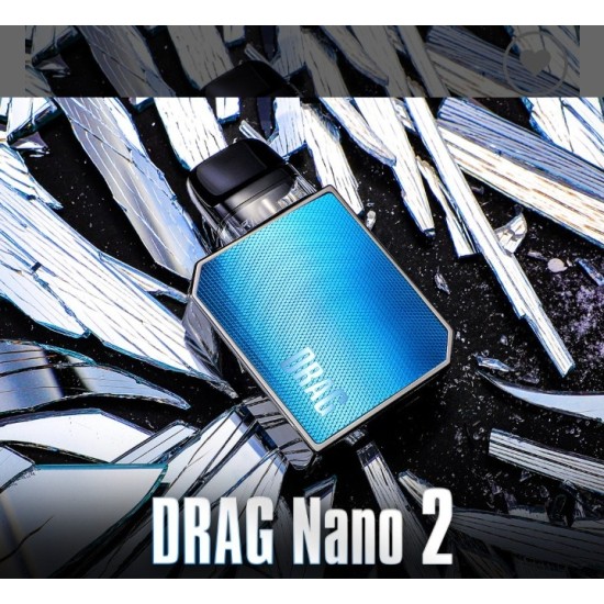 Voopoo Drag Nano 2 Pod Mod 800mAh Elektronik Sigara