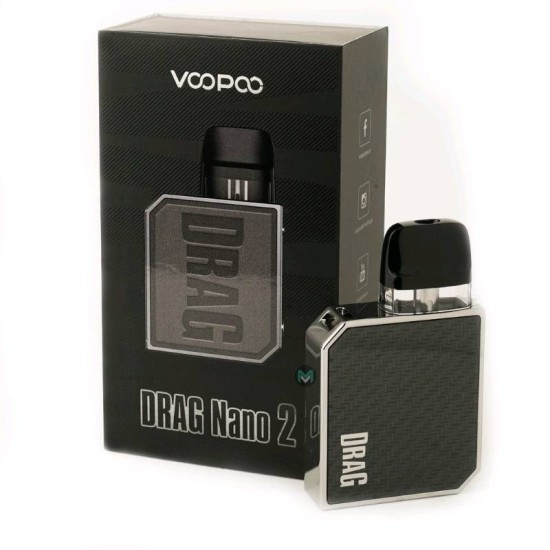 Voopoo Drag Nano 2 Pod Mod 800mAh Elektronik Sigara