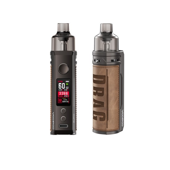 Voopoo Drag S Kit Pod Mod Elektronik Sigara