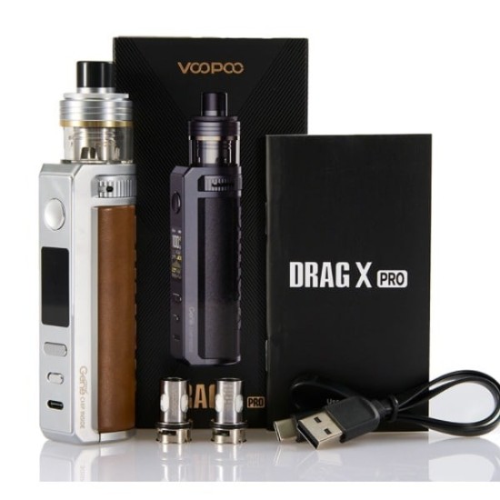 Voopoo Drag X Pro 100W Pod Mod