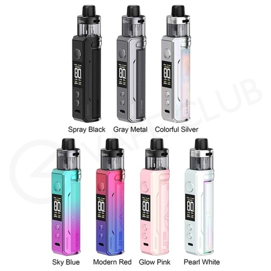 Voopoo Drag X2 Kit 80W Pod Mod Elektronik Sigara