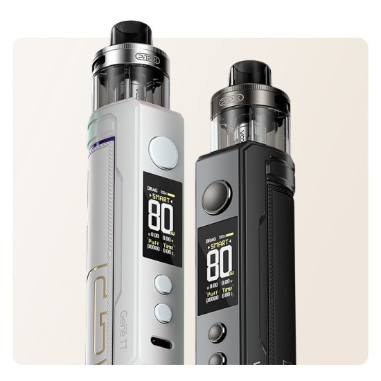 Voopoo Drag X2 Kit 80W Pod Mod Elektronik Sigara