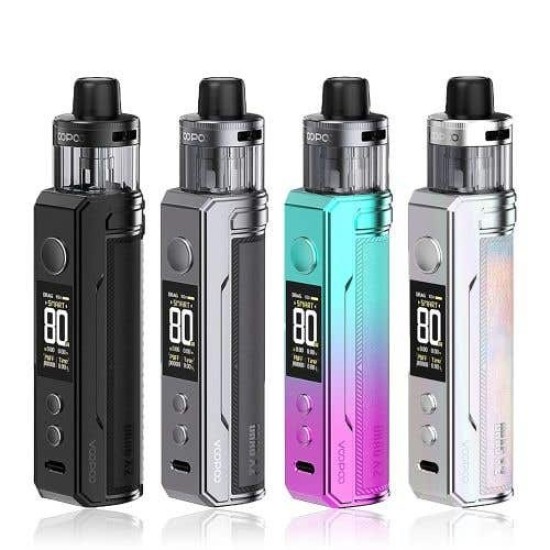 Voopoo Drag X2 Kit 80W Pod Mod Elektronik Sigara