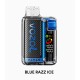 Vozol Vista 20000 Puff Bar %5 Nikotin Blue Razz İce