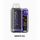 Vozol Vista 20000 Puff Bar %5 Nikotin Grape İce