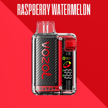 Vozol Vista 20000 Puff Bar %5 Nikotin Raspberry Watermelon