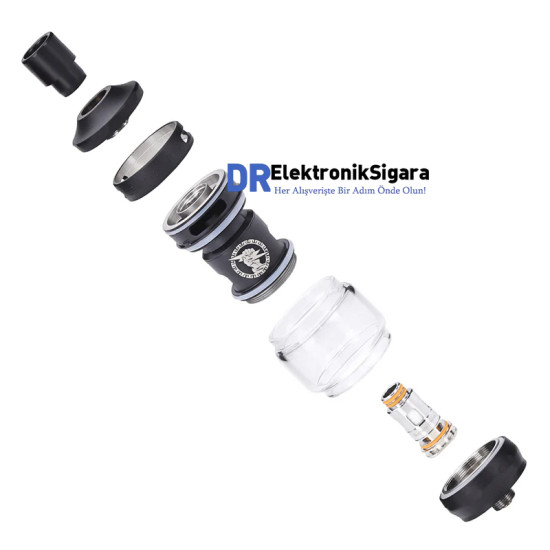 GeeKVape Z (Zeus) Nano 2 Atomizer 3.5ml GeeKVape Z (Zeus) Nano 2 Atomizer 3.5ml