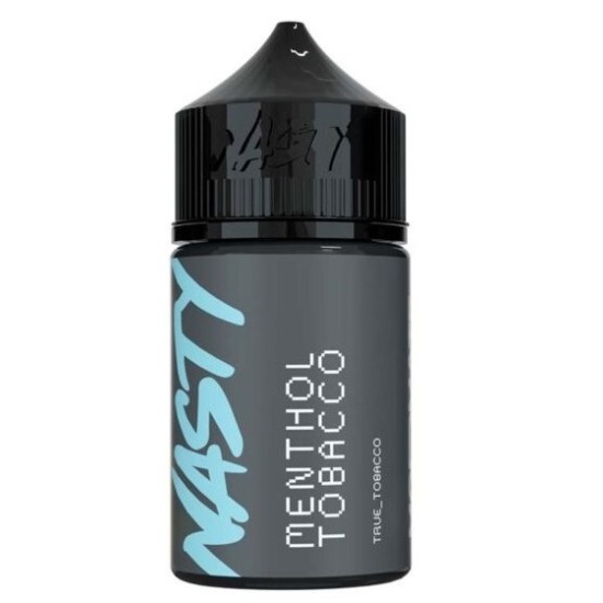 Nasty Juice Menthol Tobacco Premium Likit 60ml