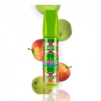 Dinner Lady Apple Sours 60ml Premium Likit