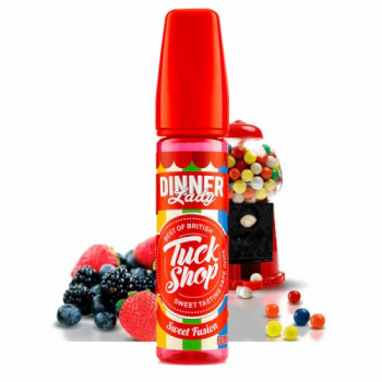Dinner Lady Sweet Fusion 60ml Premium Likit