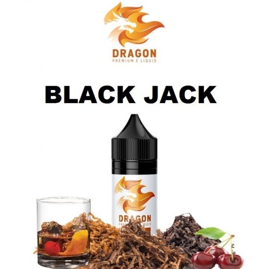 Dragon Likit Black Jack 30ml