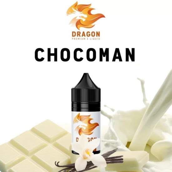 Dragon Likit Chocoman 30ml