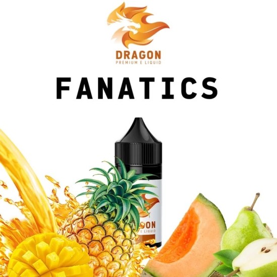 Dragon Likit Fanatics 30ml