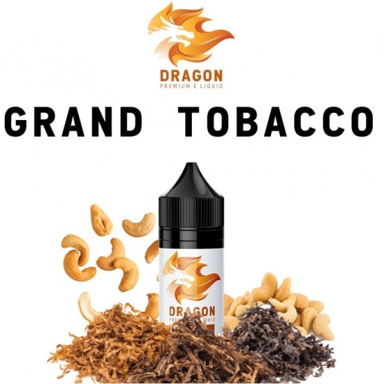 Dragon Likit Grand Tobacco 30ml