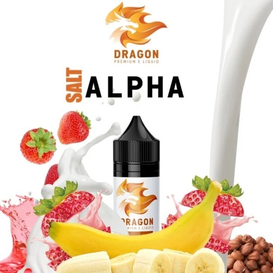 Dragon Salt Likit Alpha