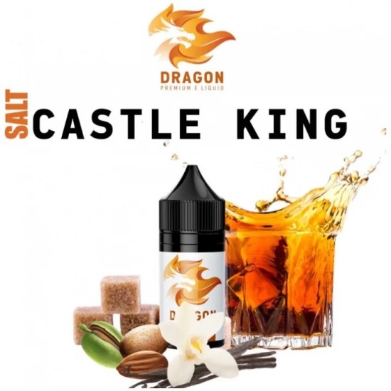 Dragon Salt Likit Castle King