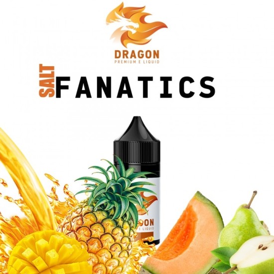 Dragon Salt Likit Fanatics