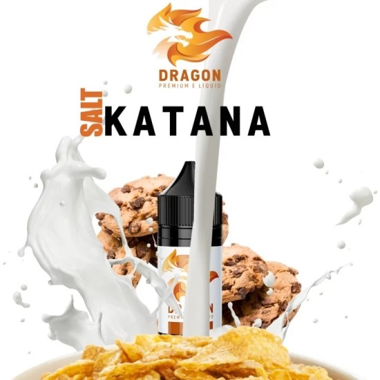Dragon Salt Likit Katana
