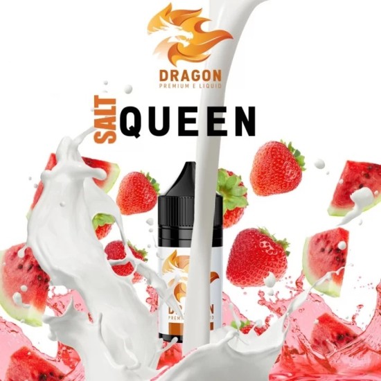 Dragon Salt Likit Queen