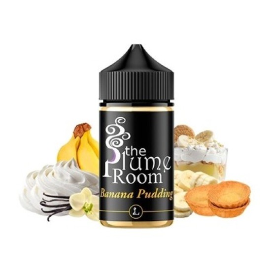 Five Pawns The Plume Room Banana Pudding 60ml Premium Likit