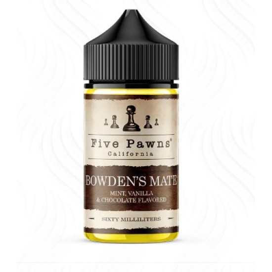 Five Pawns Bowden's Mate 60ml Premium Likit