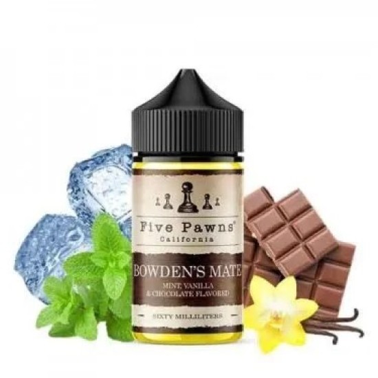 Five Pawns Bowden's Mate 60ml Premium Likit