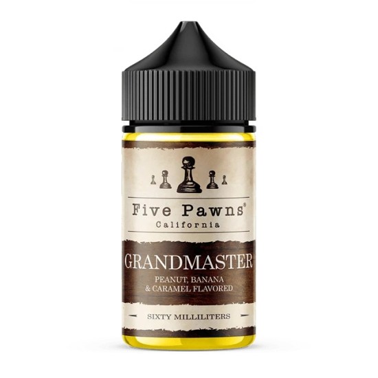 Five Pawns Grandmaster 60ML Premium Likit