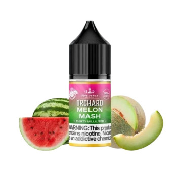 Five Pawns Melon Mash 30ml Premium Salt Likit