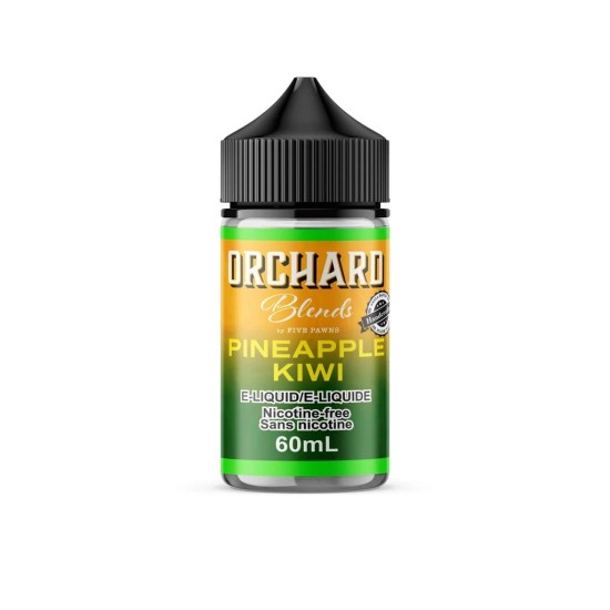 Five Pawns Pineapple Kiwi 60ml Premium Likit