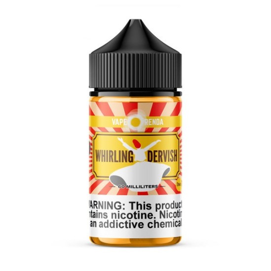 Five Pawns Vape Renda Whirling Dervish 60ml Premium Likit