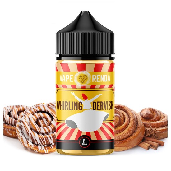 Five Pawns Vape Renda Whirling Dervish 60ml Premium Likit