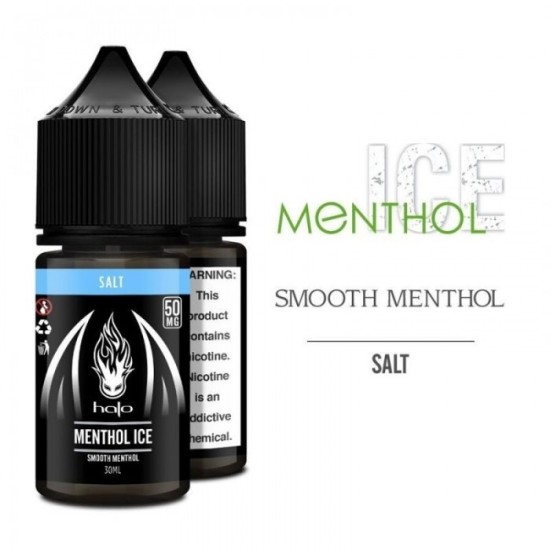 Halo Menthol Ice 30ml Premium Salt Likit