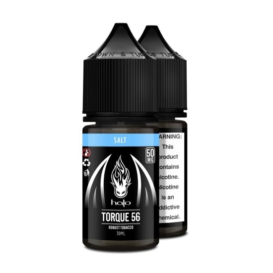 Halo Torque56 30ml Premium Salt Likit