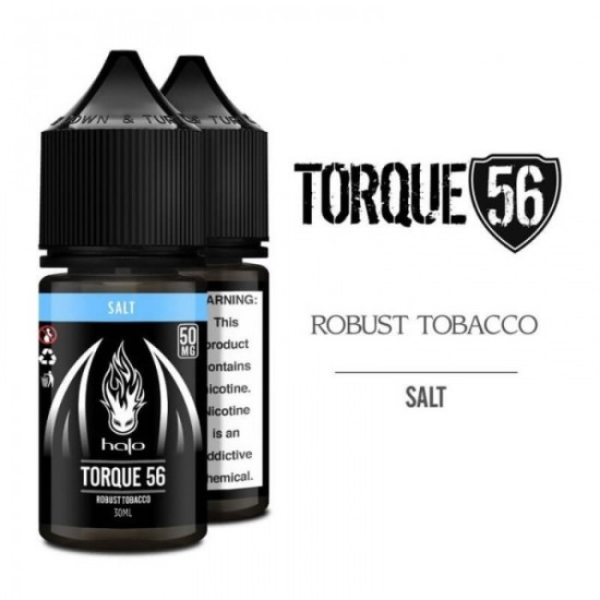 Halo Torque56 30ml Premium Salt Likit