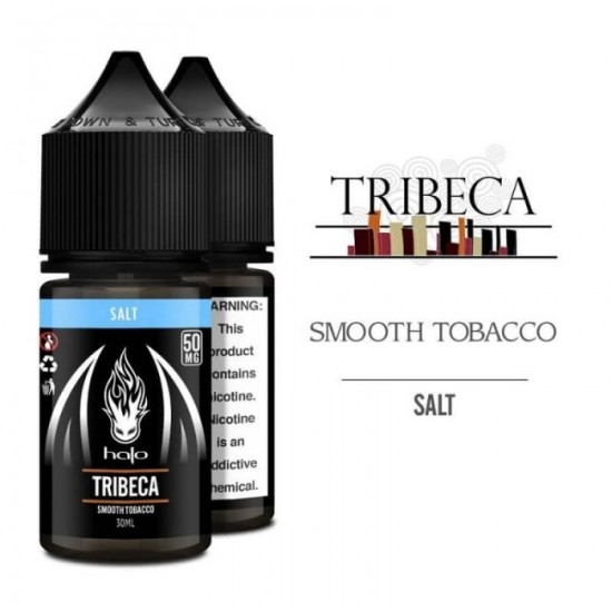 Halo Tribeca 30ml Premium Salt Likit