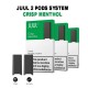 juul 2 Pod Crisp Menthol (Kartuş) 2'li Paket